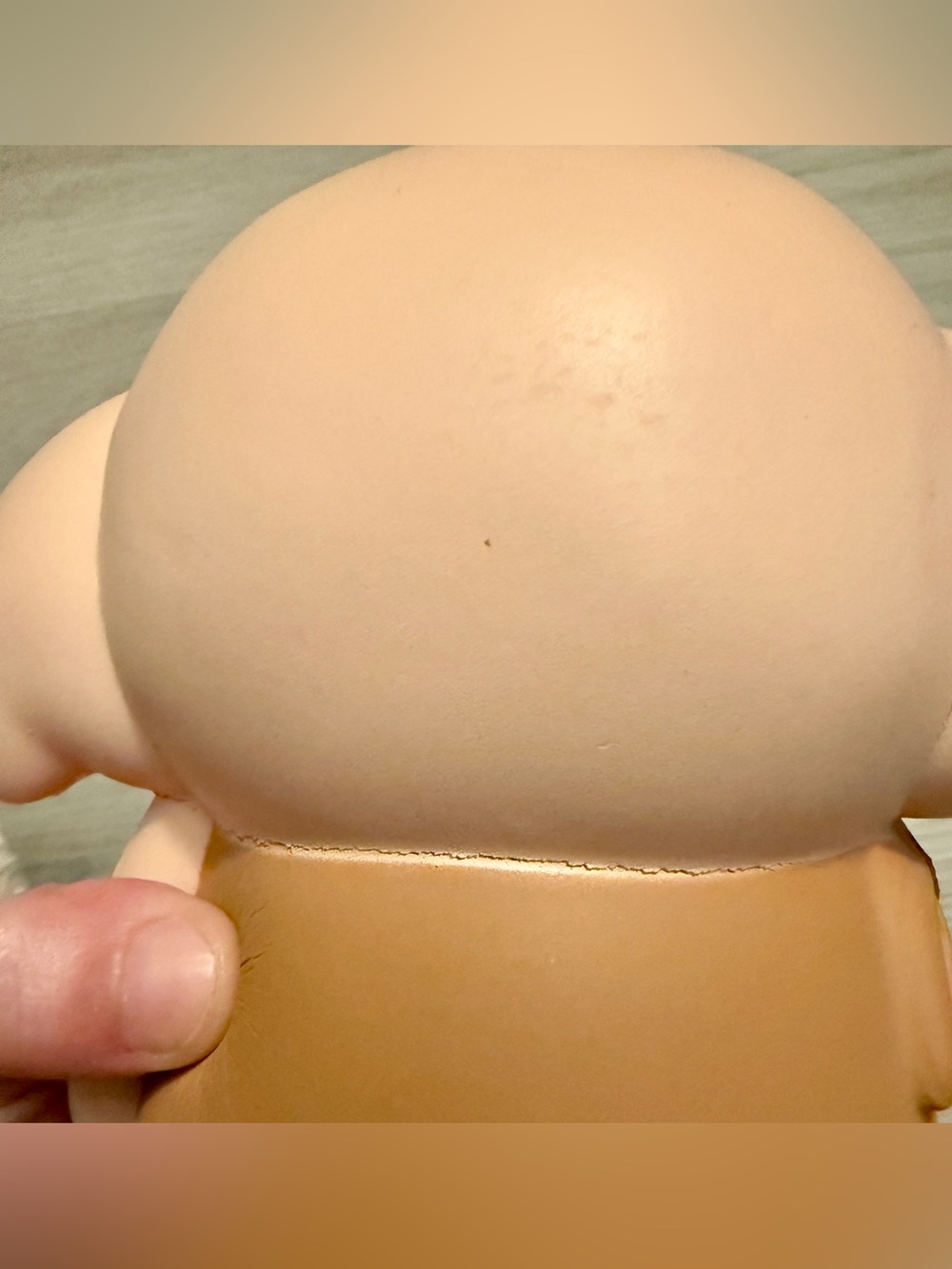 The Noble Collection Harry Potter Squeeze & Hug Dobby Pufflums Figure-read Notes - Picture 6 of 7